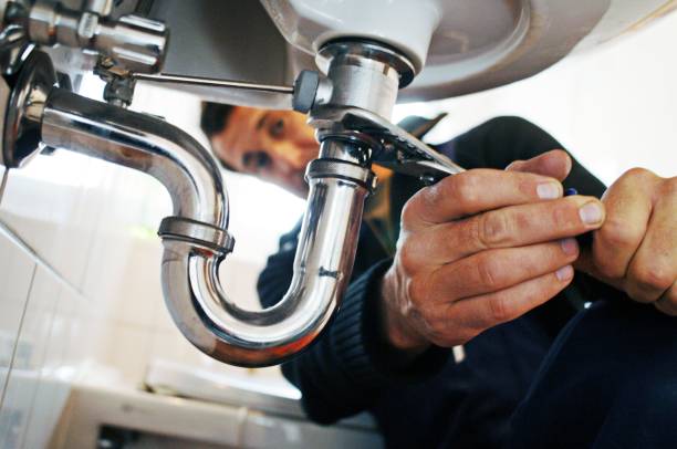 Residential Plumbing Services in Teague, TX