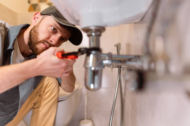 Best Commercial Plumbing Services  in Teague, TX